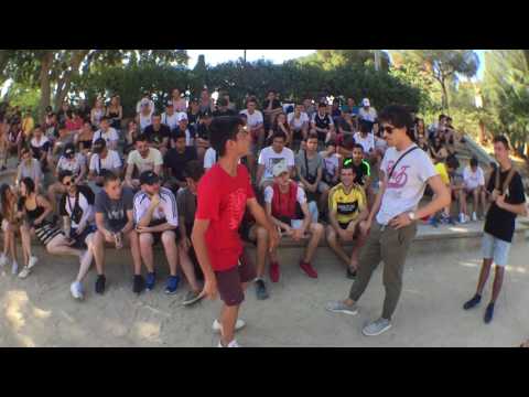 FAVIK VS CHERY - OCTAVOS - SAN JUANES BATTLE II