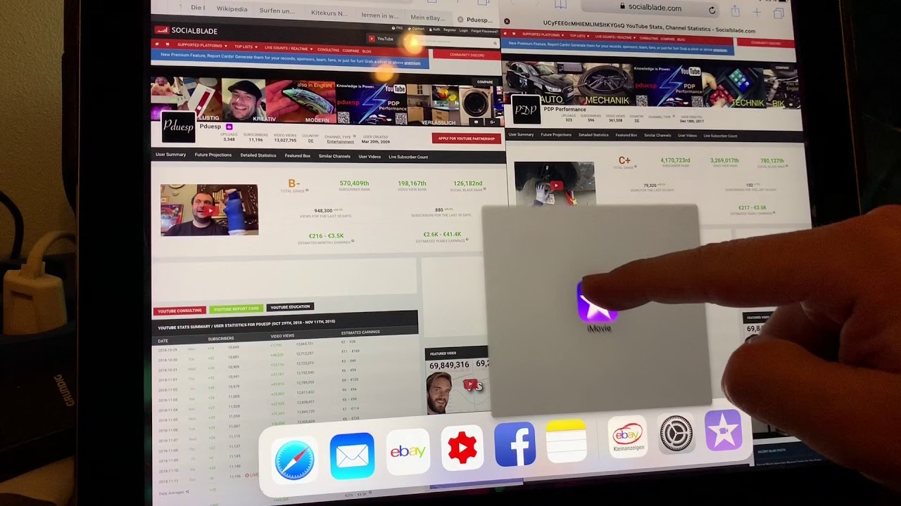 How to use multitasking on your Apple iPad Pro (2nd gen. 2017) for a better workflow DIY