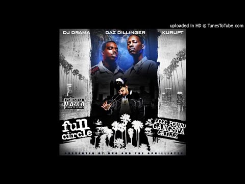 Dogg Pound - Hood In Ya Life - Feat. Roscoe