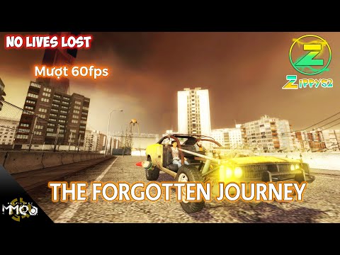 Half-Life 2 MMod: The Forgotten Journey - Hành Trình Quên Lãng :V