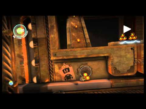 LittleBigPlanet 3 Beta Community level