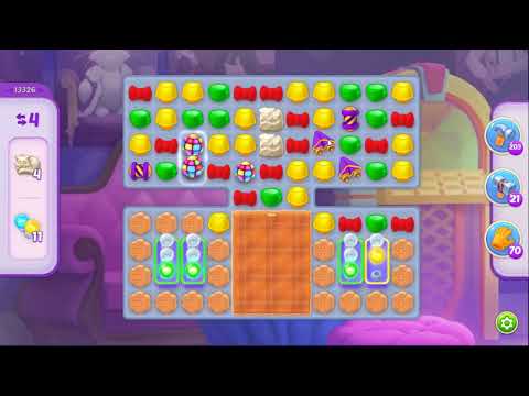 Homescapes Level 13326 - NO BOOSTERS 🏠 | SKILLGAMING ✔️