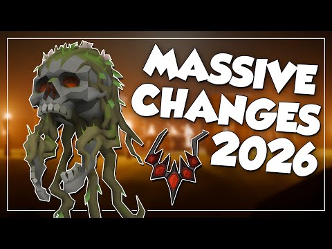 OSRS Combat & Skilling Are Receiving HUGE Updates In 2026