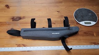 RockBros frame bag review