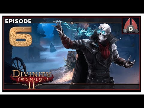 Let's Play Divinity: Original Sin 2 (2019 Magic Run) With CohhCarnage - Episode 6