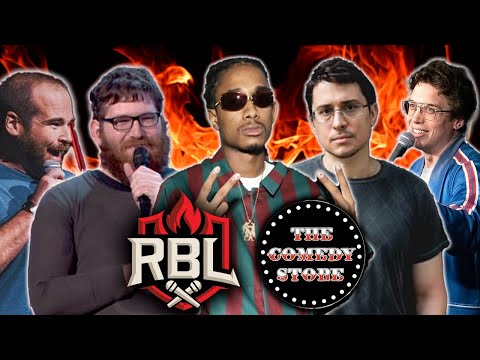 RBL LA @ The Comedy Store | Zelooperz + Mike Lawrence + Dave Sirus + Pat Barker + Jay Light