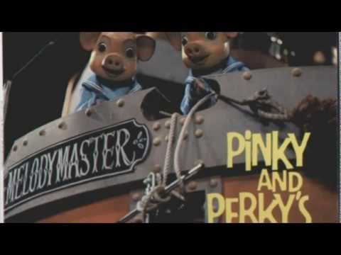 Pinky & Perky - Ice Cream Man