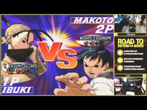 Road to Defend the North: 3S Singles Tournament