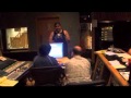 Omar Abidi (Fightstar) - Recording Drums (for 'One ...