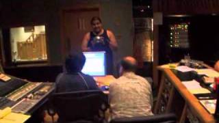 Omar Abidi (Fightstar) - Recording Drums (for &#39;One Day Son...&#39;)