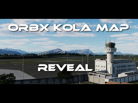 Kola Reveal from Orbx for DCS World