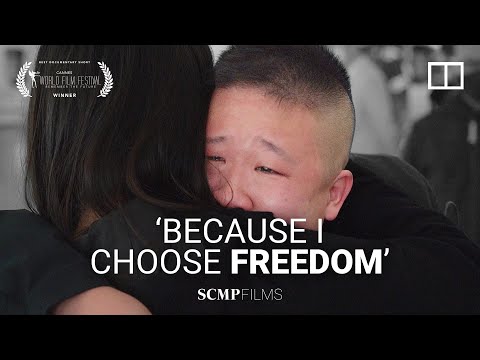 Because I Choose Freedom