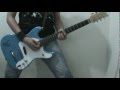 Ramones - Please Don't Leave (Demo)(Guitar Cover)