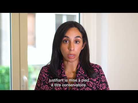 La mise à pied à titre conservatoire !