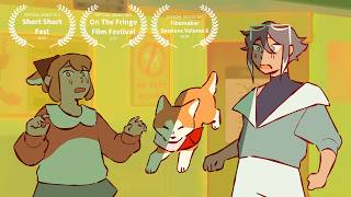 Don't Letter Go! | calarts 2026