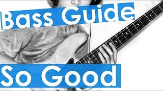 So Good by Lincoln Brewster (Bass Guide)