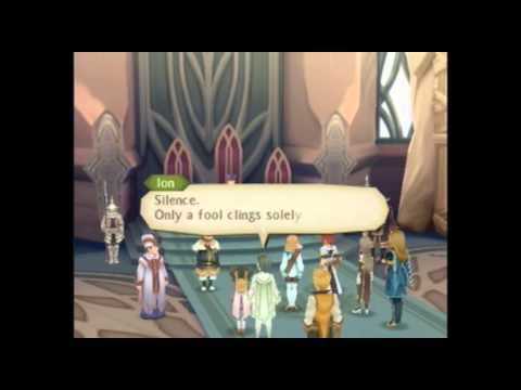 Let's Play Tales of the Abyss: Part 74 - Do Not Insult My Daughter's Words!