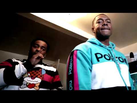 Glizzy Gang Gwada x Lil Blood - Therapeutic
