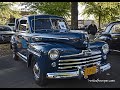 Award Winning 1948 Ford Super Deluxe Sedan Coupe