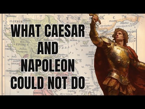 The Secret to Alexander the Great's Battlefield Brilliance | Battle of the Granicus 334 BC