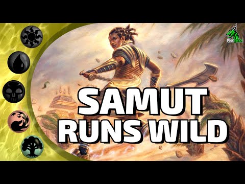 🔴🟢Hasty Gruul Pressures the Metagame! | Magic MTG Arena Standard March of the Machine MOM