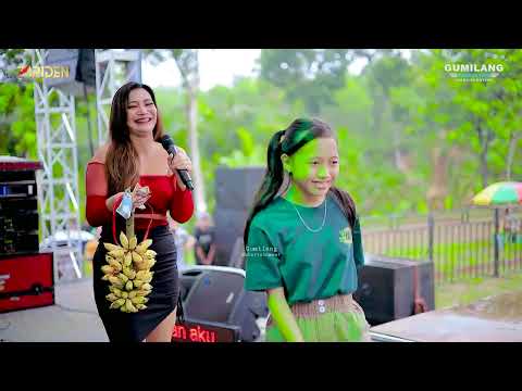 FULL ALBUM ZARIDEN MUSIC - HAPPY PARTY LADOSA - KANCILAN KEMBANG JEPARA