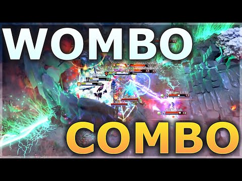 the OG Wombo Combo that foooked 9pandas