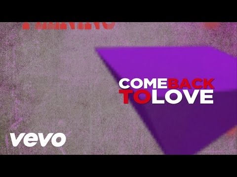 DJ Pauly D - Back To Love (Lyric Video)  ft. Jay Sean