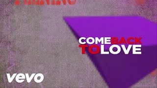 DJ Pauly D - Back To Love (Lyric Video)  ft. Jay Sean