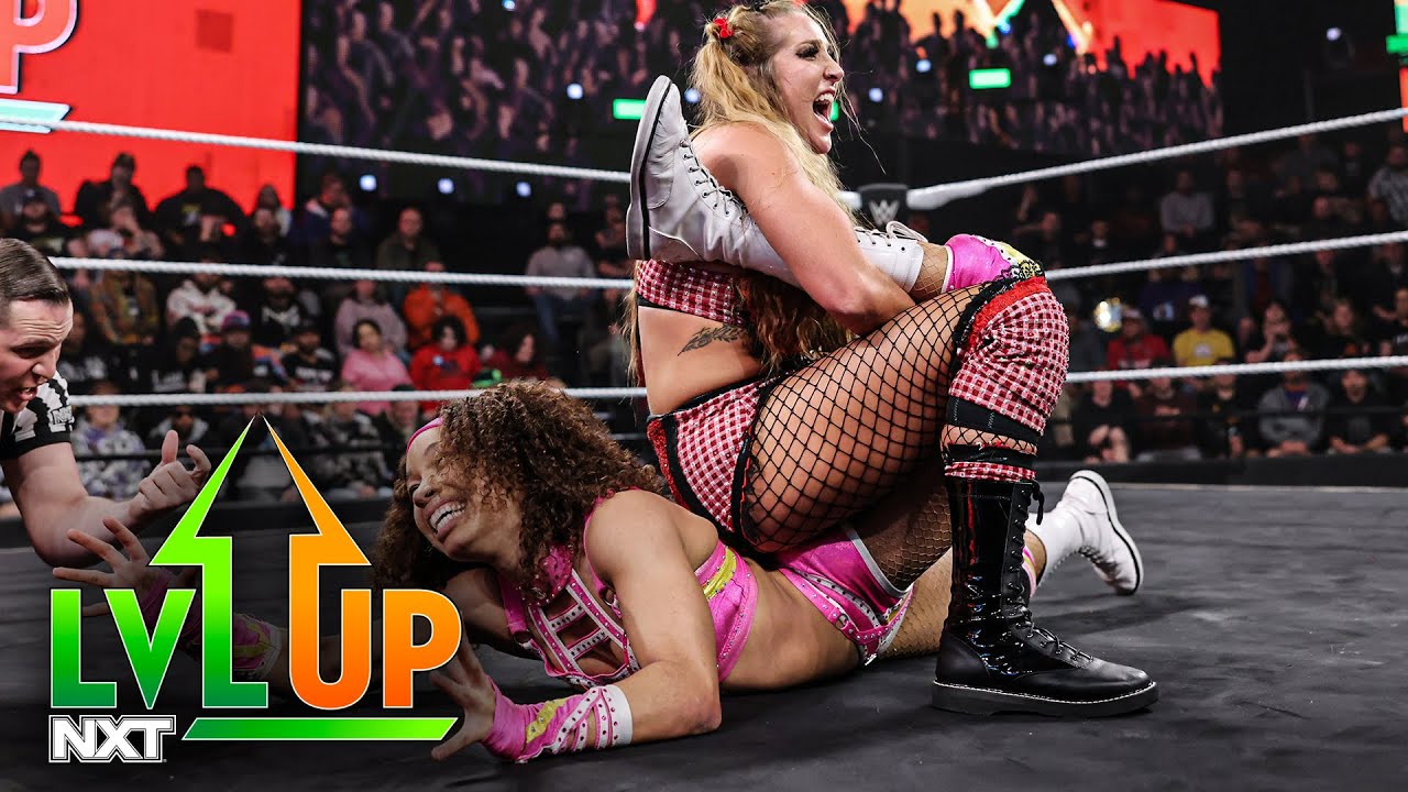 Layla Diggs and Lainey Reid pulverize one another in thriller: NXT Level Up highlights, Dec. 6, 2024