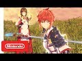 Vidéo de gameplay de Xenoblade Chronicles 2: Torna - The Golden Country  Toute Plateformes