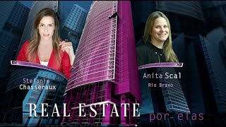 Real Estate por Elas - Anita Scal - Rio Bravo