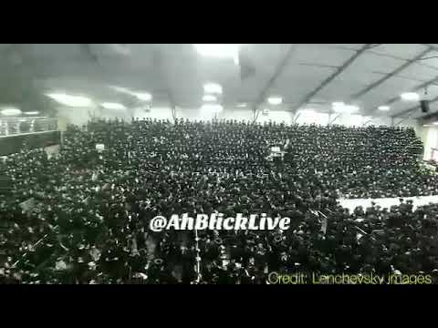 Motzei Shabbos In Montreal With Belzer Rebbe