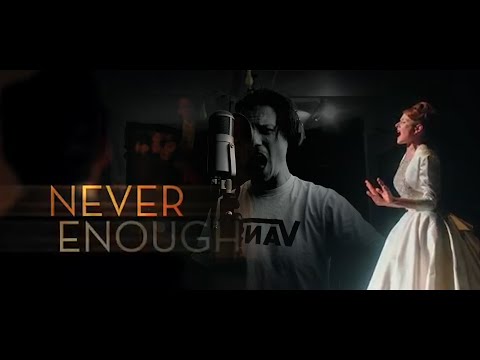 Never Enough (The Greatest Showman) Jake E - Vocal Cover