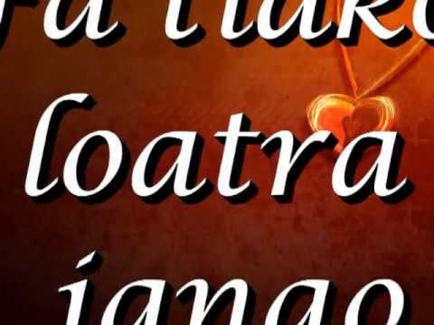 Mirado - Eto aho (Lyrics)