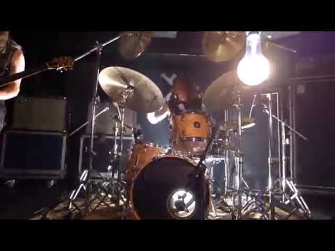 Aluk Todolo, live 1of3 Porto,19-08-2016, Amplifest Cave 45