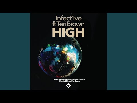 High (feat. Infect'ive) (Glamour Katz Remix Big Room Mix)