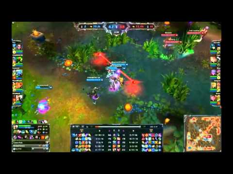 Greeks(Panic) vs Polands(Riot Zooltar) 1-0 League of Legends