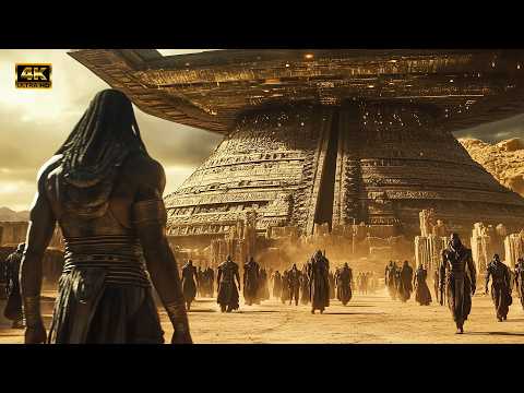 Ancient Earth (2025) The Forbidden Truth About Earth’s Lost Civilizations