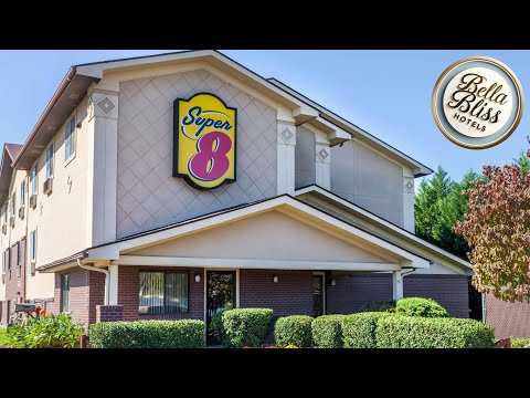 Super 8 By Wyndham Charlotte/Amusement Park Area | Charlotte (NC), United States | Hotel Review 🏨