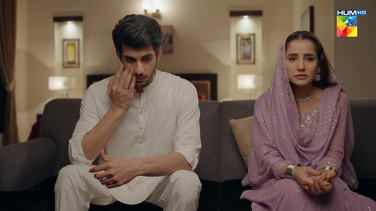 Dulhan Ne Mu Kiun Bnaya Hua Hae..!🤨 #narazhaizindagi  - HUM TV