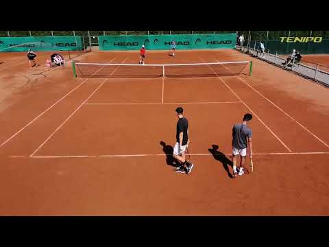 Dao/Michalik - Sramko/Hajduch (2R)