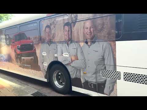 Buses in Orange Part 5