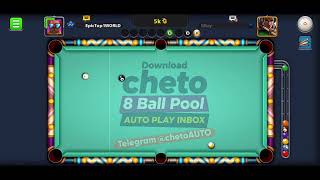 tutorial Download install Wizard Cheto 8 ball pool 56.10.5 - 56.10.x iOS free IPA AUTO play
