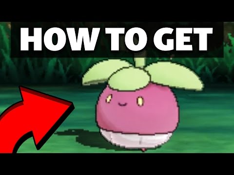 COME OTTENERE Bounsweet in Sole e Luna