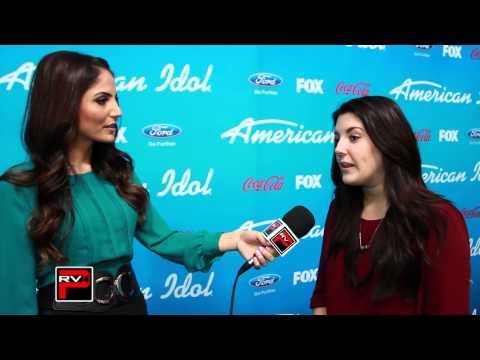 Kree Harrison talks AI Top 4 Performance