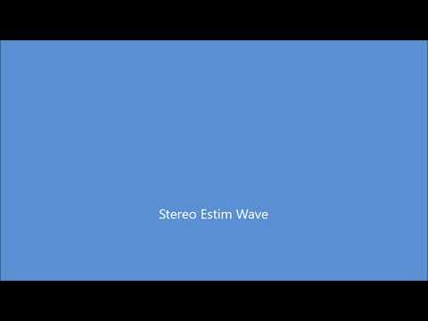 Stereo Estim Wave