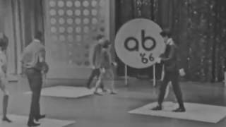 American Bandstand 1966 -Spotlight Dance- Don’t Mess With Bill, The Marvelettes