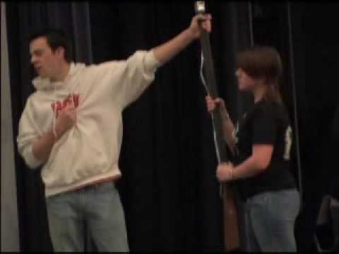 The Civil War Musical Trailer