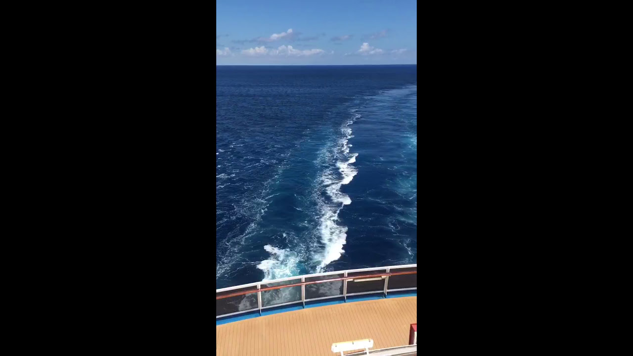 Carnival Magic - Cabin 7465 - Video 2